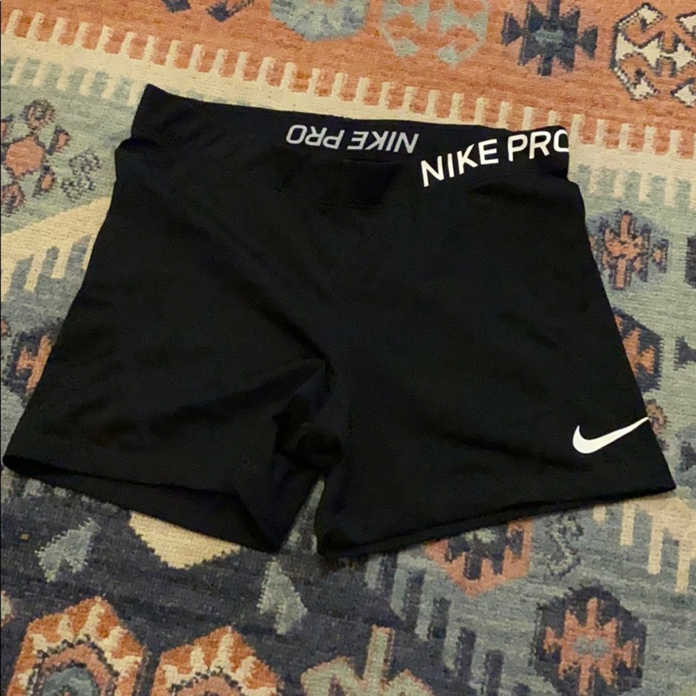 Nike pro spandex